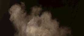 烟雾粒子特效  雾霾尘埃特效