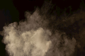 烟雾粒子特效  雾霾尘埃特效