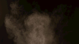 烟雾粒子特效  雾霾尘埃特效