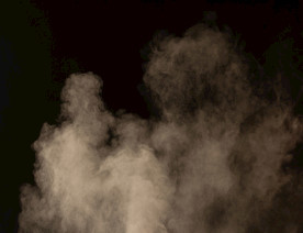 烟雾粒子特效  雾霾尘埃特效