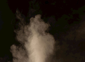烟雾粒子特效  雾霾尘埃特效