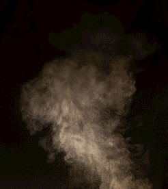 烟雾粒子特效  雾霾尘埃特效