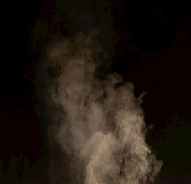 烟雾粒子特效  雾霾尘埃特效