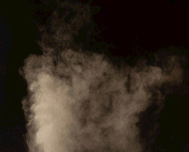 烟雾粒子特效  雾霾尘埃特效