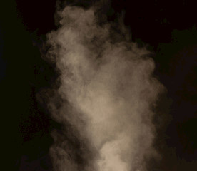烟雾粒子特效  雾霾尘埃特效