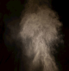 烟雾粒子特效  雾霾尘埃特效