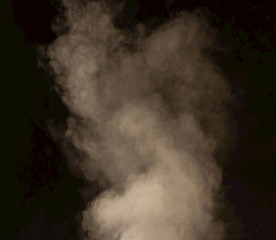 烟雾粒子特效  雾霾尘埃特效