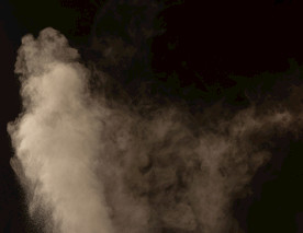 烟雾粒子特效  雾霾尘埃特效