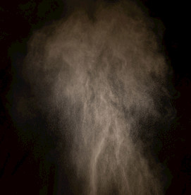 烟雾粒子特效  雾霾尘埃特效