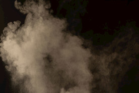 烟雾粒子特效  雾霾尘埃特效