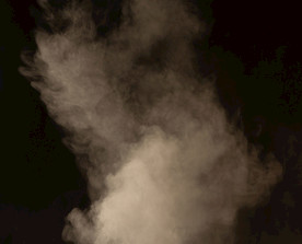 烟雾粒子特效  雾霾尘埃特效