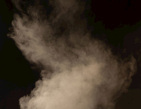 烟雾粒子特效  雾霾尘埃特效