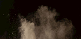 烟雾粒子特效  雾霾尘埃特效
