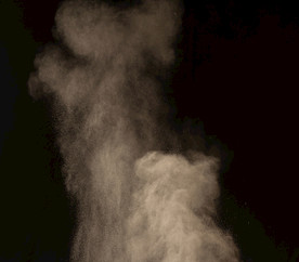 烟雾粒子特效  雾霾尘埃特效