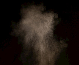 烟雾粒子特效  雾霾尘埃特效