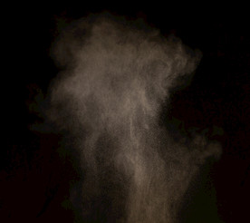 烟雾粒子特效  雾霾尘埃特效