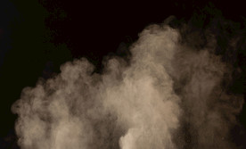 烟雾粒子特效  雾霾尘埃特效