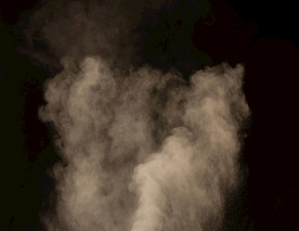 烟雾粒子特效  雾霾尘埃特效