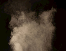烟雾粒子特效  雾霾尘埃特效