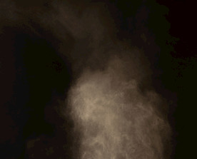 烟雾粒子特效  雾霾尘埃特效