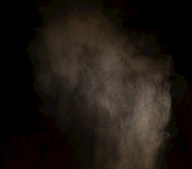 烟雾粒子特效  雾霾尘埃特效