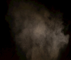 烟雾粒子特效  雾霾尘埃特效