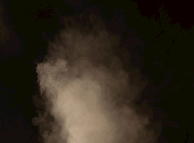 烟雾粒子特效  雾霾尘埃特效
