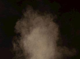 烟雾粒子特效  雾霾尘埃特效