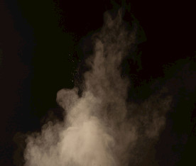 烟雾粒子特效  雾霾尘埃特效