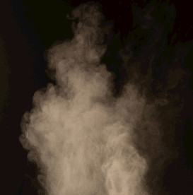 烟雾粒子特效  雾霾尘埃特效