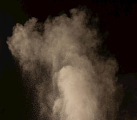烟雾粒子特效  雾霾尘埃特效