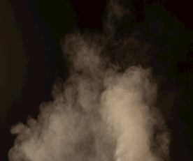 烟雾粒子特效  雾霾尘埃特效