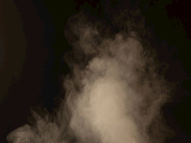 烟雾粒子特效  雾霾尘埃特效