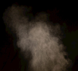烟雾粒子特效  雾霾尘埃特效