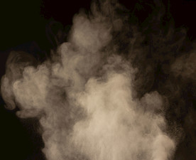 烟雾粒子特效  雾霾尘埃特效