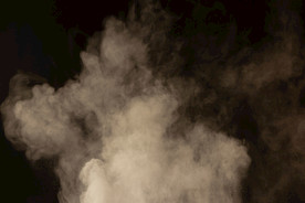 烟雾粒子特效  雾霾尘埃特效