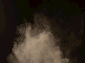 烟雾粒子特效  雾霾尘埃特效