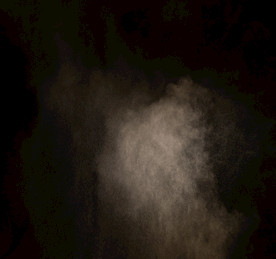 烟雾粒子特效  雾霾尘埃特效