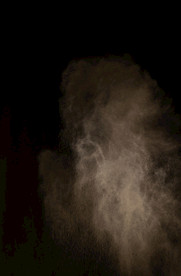 烟雾粒子特效  雾霾尘埃特效