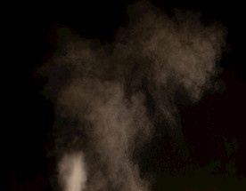 烟雾粒子特效  雾霾尘埃特效