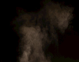 烟雾粒子特效  雾霾尘埃特效