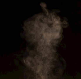 烟雾粒子特效  雾霾尘埃特效