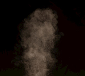 烟雾粒子特效  雾霾尘埃特效