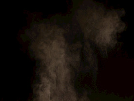 烟雾粒子特效  雾霾尘埃特效