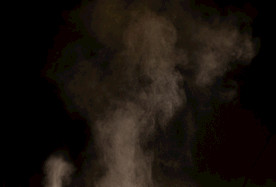 烟雾粒子特效  雾霾尘埃特效