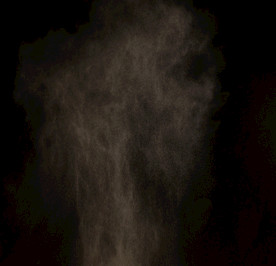 烟雾粒子特效  雾霾尘埃特效