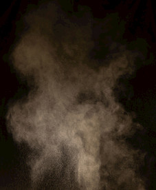 烟雾粒子特效  雾霾尘埃特效