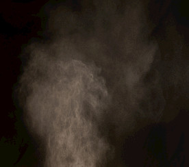 烟雾粒子特效  雾霾尘埃特效