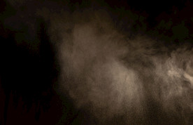 烟雾粒子特效  雾霾尘埃特效