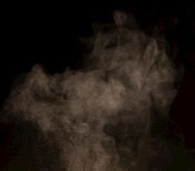 烟雾粒子特效  雾霾尘埃特效